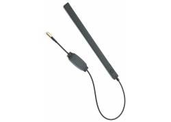 CALEARO DAB+ On-Glass/Bumper antenne 3,5m - SMB F