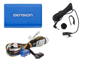 DENSION GATEWAY LITE BLUETOOTH VW QUADLOCK