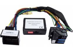 Rear camera interface Porsche PCM3.1