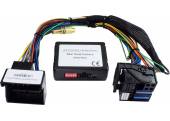 Rear camera interface Porsche PCM3.1