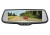 7,3" Rearview Mirror Monitor HQ 12V 3x cam-in