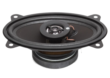 Calearo Speakerset 4X6 9x15 cm 50W