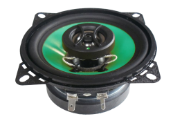 Calearo Speakerset ML100 10 centimeter 80W neodimium