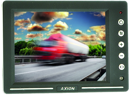 5,6" TFT-LCD Monitor for RVC