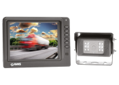 5" TFT-LCD with Colour Camera