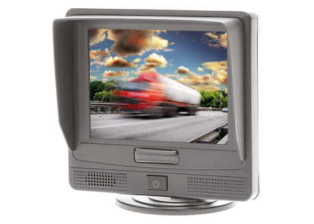3,5" (8,9 cm) Digital Touch Screen Monitor