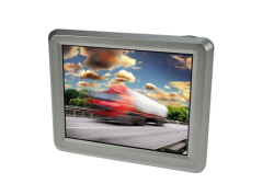 3,5" (8,9 cm) Digital Touch Screen Monitor