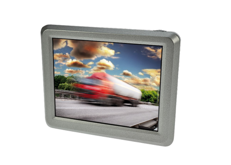 3,5" (8,9 cm) Digital Touch Screen Monitor