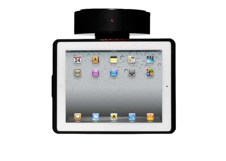 inCarBite Kitchen/Desktop Mount iPad/iPad2