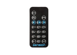 DAB REMOTE II Controller for DAB+A/DAB+M