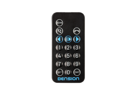 DAB REMOTE II Controller for DAB+A/DAB+M