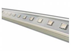 LED High-power White-Line Rails 1m 4,000k 24v IP68