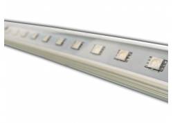 LED rails voor koelwagens, wit, 1m 4,000k 12v IP68