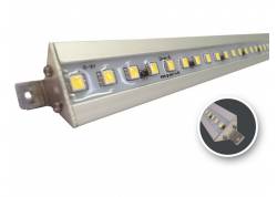 LED High Power Angle-Rail 150cm 12V 4000k