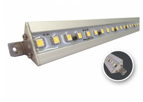 LED High Power Angle-Rail 150cm 24V 4000k