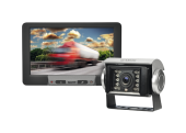 7" TFT-LCD with Colour Camera