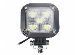 AWL-15v2 LED spot 5x3W 1000 lumen IP67 12-60V