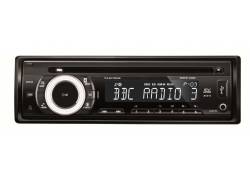 1DIN RADIO/CD/SD/USB/AUX/BT/DAB