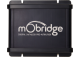 mObridge DA2 8 kanaals analooge voorversterker MOST PREAMP 