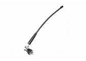 MTA flex HEAVY DUTY zij montage AM FM antenne DAB ready 2,5m