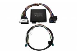 Camera-interface Front/Rear BMW CCC, M-ASK 6,5" or 8,8" mon