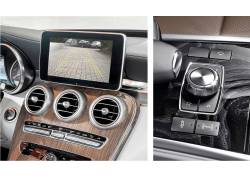 achteruitrij camera interface Mercedes NTG4.5 Command online Audio20