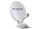 Caratec satelliet schotel 50cm, 2 satellieten twin ready