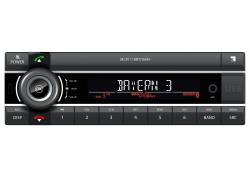 Kienzle DAB radio eprom 1DIN FM USB AUX Bluetooth