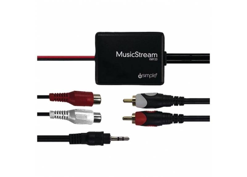 iSimple Bluetooth Music Stream interface Deynos B.V.
