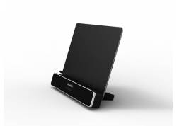 inCarBite Bluetooth Portable Soundbar(gray)