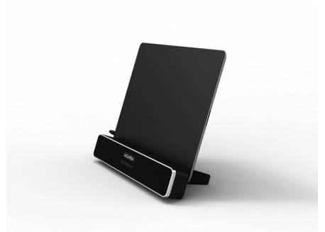 inCarBite Bluetooth Portable Soundbar(gray)