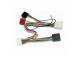 Mitsubishi C-Crosser 4007 5008 ISO2CAR SOT kabel