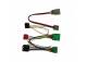 Volvo C30, V50, S40 (04+) ISO2CAR SOT kabel