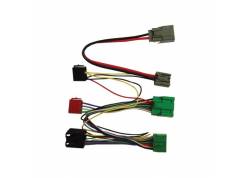 Volvo C30, V50, S40 (04+) ISO2CAR SOT kabel