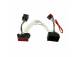 Fiat Abarth Boxer Jumper ISO2CAR SOT kabel