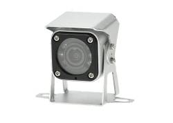 1,23 MP Mini Camera 120 graden diagonaal met microfoon