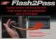 Flash2Pass garagedeur opener