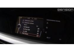 DAB RADIO GATEWAY 500 BMW