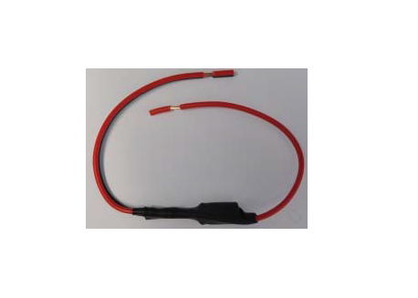 Achteruitrij camera CAN ontstorings filter RVC Noise Filter 12/24V (max. 1A) Voltage buffer