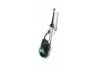 MTA FM AM Elektrische telescoop antenne RVS chroom roestvast staal voor o.a. Mercedes BMW