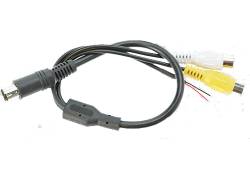 Adaptercable AXION Monitor RCA chinch Female