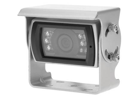Super Bright, CCD Color Waterproof Camera