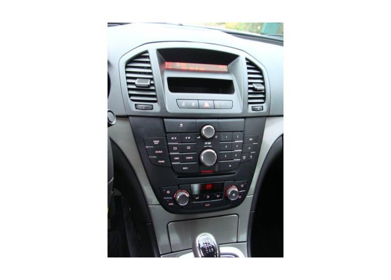 Optimaal Lijkt op Gang iPod adapter Opel Astra Insignia Meriva CD300 MP3