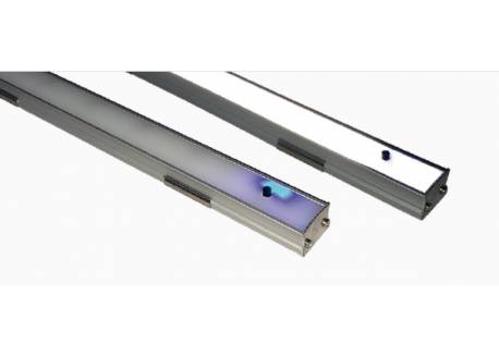 LED High-power Soft Rails 50cm 4,000k 12v