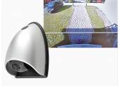 Dual View Design RearView Camera 2 in 1