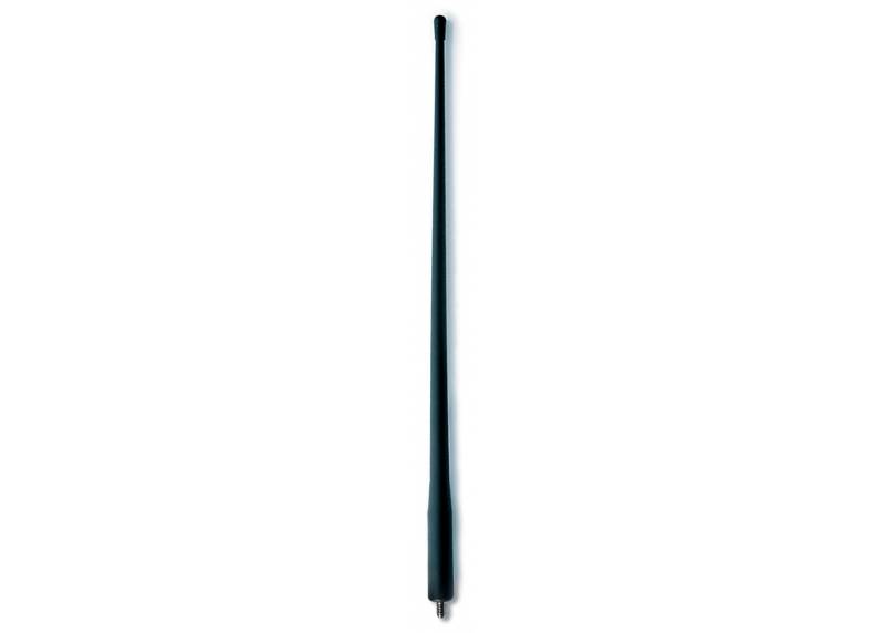 dynamisch Maori Schat CALEARO AM/FM Antenne spriet - Rubber - 36 CM - 6MM - DEYNOS.NL