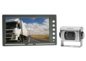 7" TFT-LCD with Colour Camera vervangen door de CRV7105AHD SET