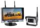 7" TFT-LCD Digital Wireless set with camera