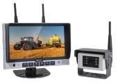 7" TFT-LCD Digital Wireless set with camera