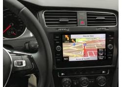 MIB Navigatie set VW, Skoda en Seat Composition Media Radio werkt als Pioneer AVIC F260VAG